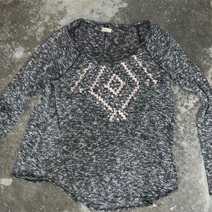 Hollister sweater
